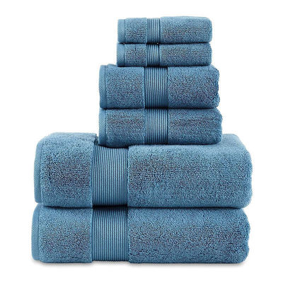 32s Jacquard Baby Hooded Bear Handdoek Geschenk gemaakt van Egyptisch katoen Perfect voor alle leeftijden in Hotel Bath