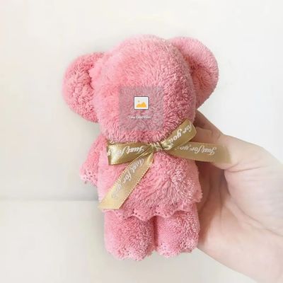 Zachte huidvriendelijke handdoek voor bruiloft Kerstcadeau Customized Packaging Logo Souvenir