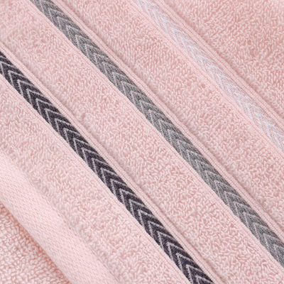 Klantenlogo 100% katoenen handdoeken 30 x 14 inch Super Absorberend Snel Droog Badkamer Handdoeken