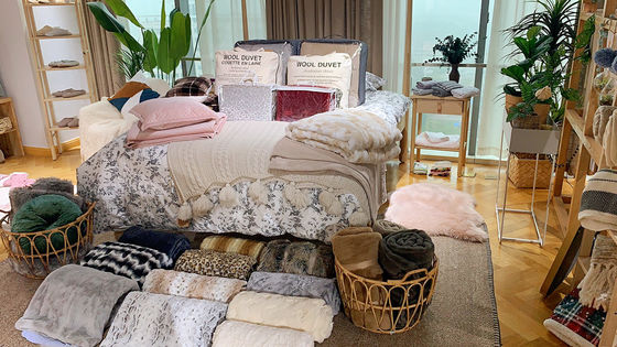 Elegant superzacht geverfd Polar Fleece Moderne Solid Color Throw Blanket voor beddengoed
