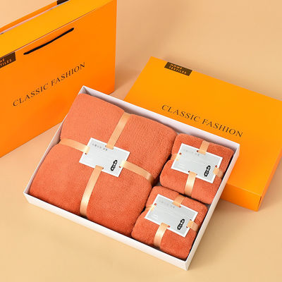 OEM-service Aanpasbaar Luxe Bad Baby Ultra-Fijnvezel Gezichtsdoek voor Volwassenen