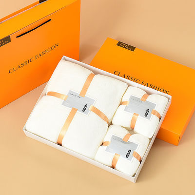 OEM-service Aanpasbaar Luxe Bad Baby Ultra-Fijnvezel Gezichtsdoek voor Volwassenen