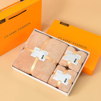 OEM-service Aanpasbaar Luxe Bad Baby Ultra-Fijnvezel Gezichtsdoek voor Volwassenen