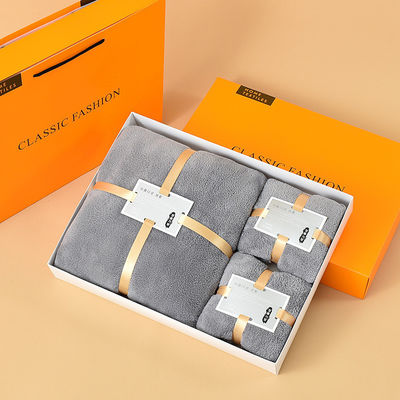 OEM-service Aanpasbaar Luxe Bad Baby Ultra-Fijnvezel Gezichtsdoek voor Volwassenen