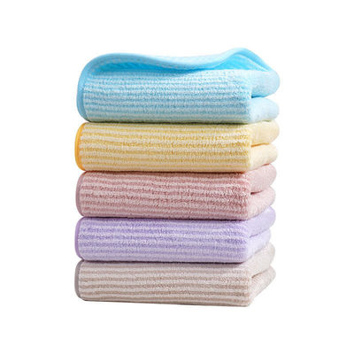 35x75cm zachte handdoeken van microfiber voor badkamer en spa