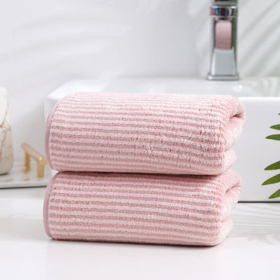 35x75cm zachte handdoeken van microfiber voor badkamer en spa