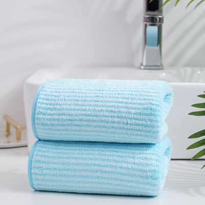 35x75cm zachte handdoeken van microfiber voor badkamer en spa