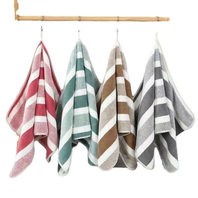 Gestript microfiber vaatdoekjes voor superieure absorptie en schoonmaakkracht