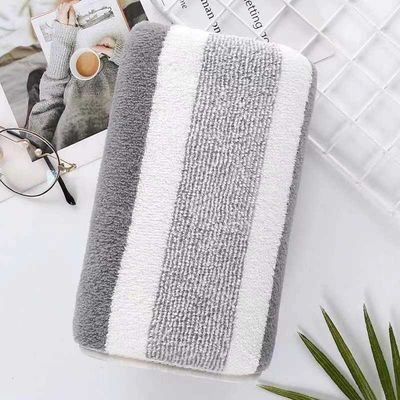 Gestript microfiber vaatdoekjes voor superieure absorptie en schoonmaakkracht