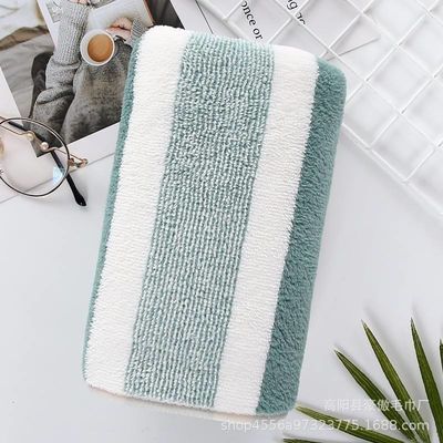 Gestript microfiber vaatdoekjes voor superieure absorptie en schoonmaakkracht