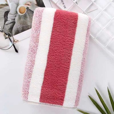 Gestript microfiber vaatdoekjes voor superieure absorptie en schoonmaakkracht
