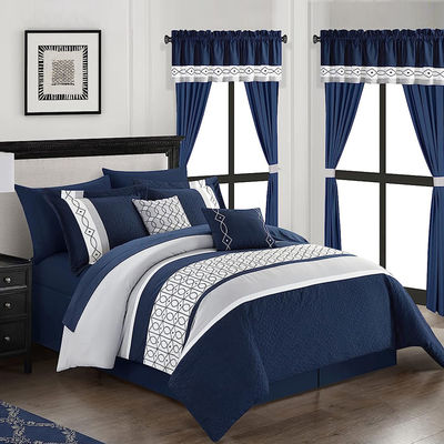 Microfiber polyester 20 stukken kussenschalen Vensterbehandeling Decoratieve kussens Shams