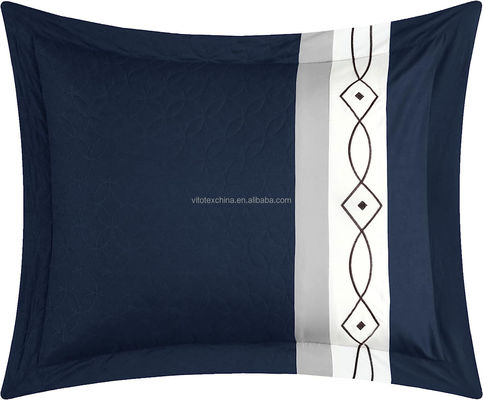 Microfiber polyester 20 stukken kussenschalen Vensterbehandeling Decoratieve kussens Shams
