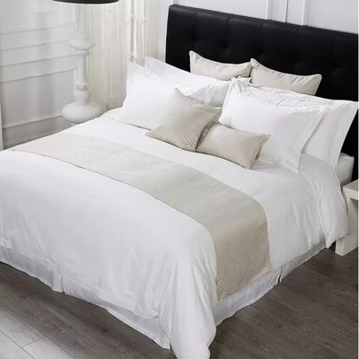 Verbeter je slaap met LinenPro Hotel Bedsheet Set King Size in Cotton