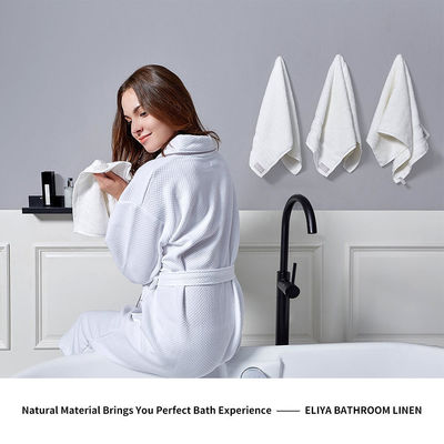 Verbeter je slaap met LinenPro Hotel Bedsheet Set King Size in Cotton