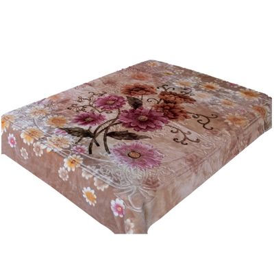 1 kg-6 kg zwaargewicht Mink Raschel deken voor de winter