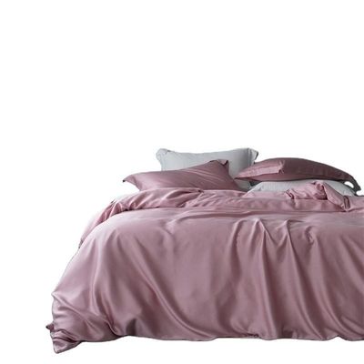 Huis Bedden Set Oeko-tex Gecertificeerde Lenzing Tencel Dekbed en zachte zijde bedden