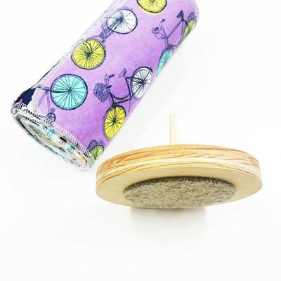 Mumsbest Keuken Item Gewicht 20g Herbruikbaar Bamboe Natuurvriendelijk Papier Onpapier Handdoek