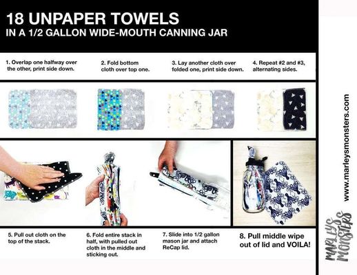 Mumsbest Keuken Item Gewicht 20g Herbruikbaar Bamboe Natuurvriendelijk Papier Onpapier Handdoek