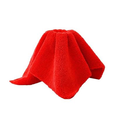40*40cm Multi Ultra dik absorberend snel droogend randloos microfiber handdoek voor voertuigen