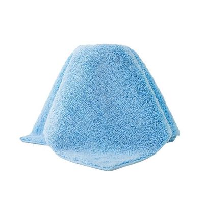 40*40cm Multi Ultra dik absorberend snel droogend randloos microfiber handdoek voor voertuigen