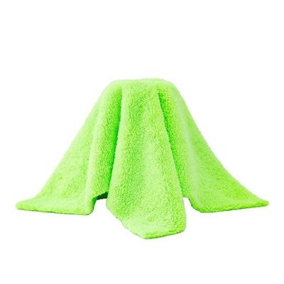 40*40cm Multi Ultra dik absorberend snel droogend randloos microfiber handdoek voor voertuigen