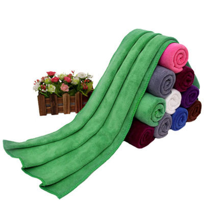 Goedkoper Microfiber Hair Barber Beauty Salon Handdoek met snel drogen en afdrukken Logo