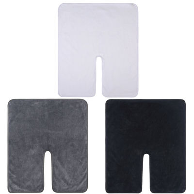 Soft Custom Logo Microfiber Salon Beauty Spa Gezichtsdoek 40*50cm Of maat