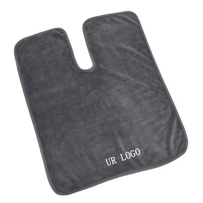 Soft Custom Logo Microfiber Salon Beauty Spa Gezichtsdoek 40*50cm Of maat