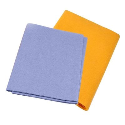 Maak uw keuken moeiteloos schoon met duurzame superabsorberende sinaasappel droogdoek