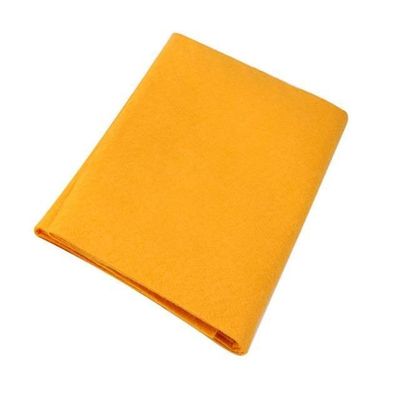 Maak uw keuken moeiteloos schoon met duurzame superabsorberende sinaasappel droogdoek
