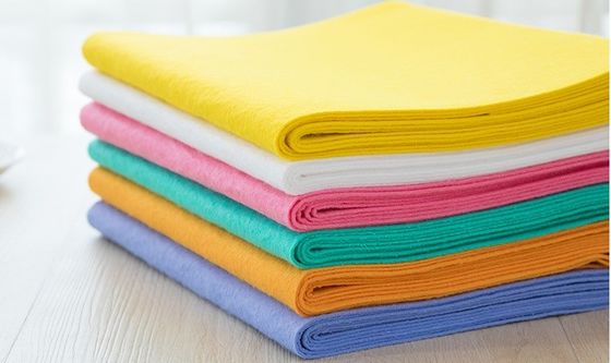 Maak uw keuken moeiteloos schoon met duurzame superabsorberende sinaasappel droogdoek