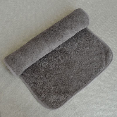 Salon handdoek haar Turban snel droog haar handdoek voor een gemakkelijke verzorging en Ultra Plush Microfiber