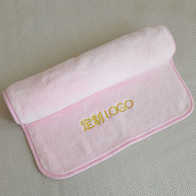 Salon handdoek haar Turban snel droog haar handdoek voor een gemakkelijke verzorging en Ultra Plush Microfiber