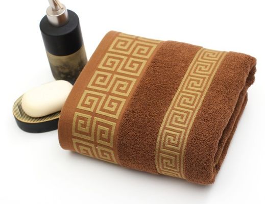 450 gm 100% katoen zacht lint vrij luxe doos cadeau badhanddoeken set voor thuis hotel spa