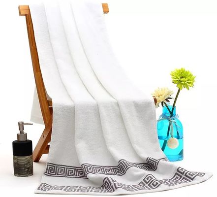 450 gm 100% katoen zacht lint vrij luxe doos cadeau badhanddoeken set voor thuis hotel spa
