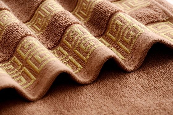 450 gm 100% katoen zacht lint vrij luxe doos cadeau badhanddoeken set voor thuis hotel spa