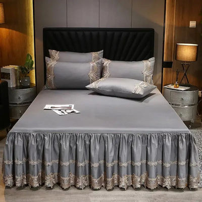 Voeg stijl en comfort toe aan uw slaapkamer met slaaprokken in polyester katoenstof