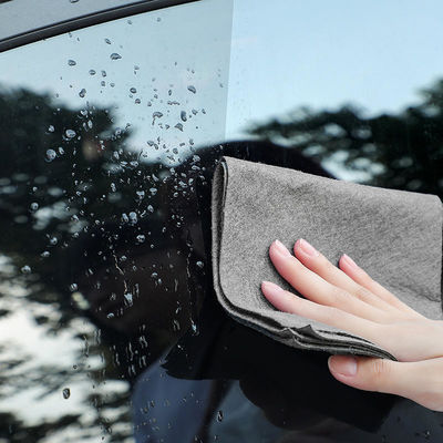 Schoonmaak huishoudelijk en autovertrek moeiteloos met een 20*25cm Microfiber Magic Cleaning Towel