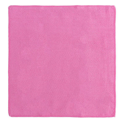 Op maat gedrukte microvezel reinigingsdoek Bilov voor autodrooging in 35*35 cm of op maat gemaakt