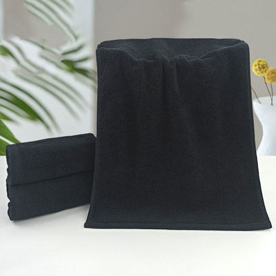 Custom Logo Microfiber Soft Sports Sweat Towels voor Fitness Workout in Monsters