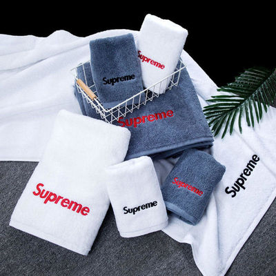 Custom Logo Microfiber Soft Sports Sweat Towels voor Fitness Workout in Monsters