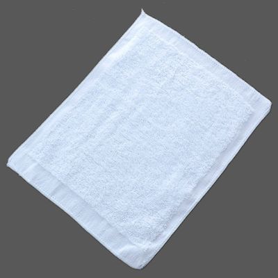 Katoenen handdoek voor wegwerp Lemon geurende warm en koud Restaurant nat handdoek
