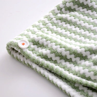 Square Magic Super Absorberend Microfiber Haar Handdoek Wrap voor Vrouwen Snel Droog Turban Wrap Haardrogen Handdoek