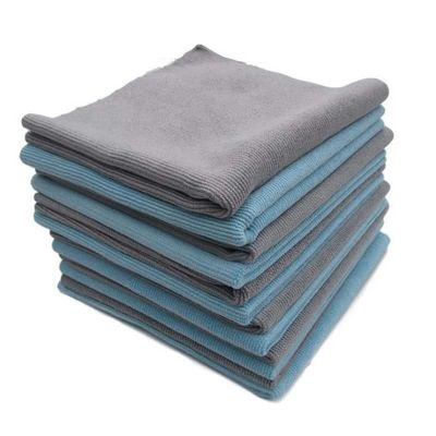 80% polyester 20% polyamide microfiber handdoek voor professionele autoverwasser en detailmaker