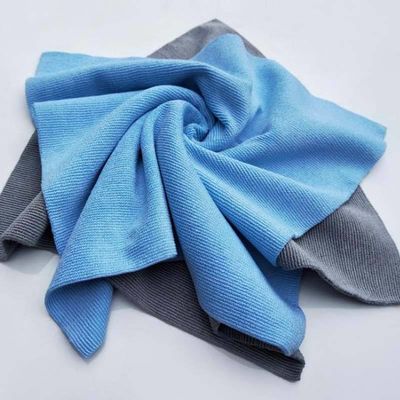 80% polyester 20% polyamide microfiber handdoek voor professionele autoverwasser en detailmaker