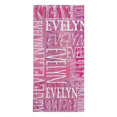 Zomer zwembad Essentials Op maat gedrukte zwembad strand handdoeken in zacht microfiber materiaal