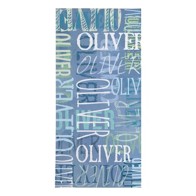 Zomer zwembad Essentials Op maat gedrukte zwembad strand handdoeken in zacht microfiber materiaal