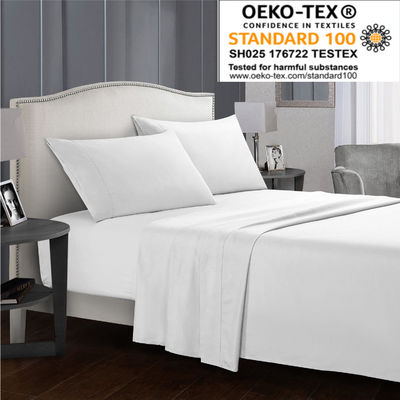 Rotary Screen Printing Soft Microfiber Stoffen Bedden Set 2pcs per set voor uw slaapkamer