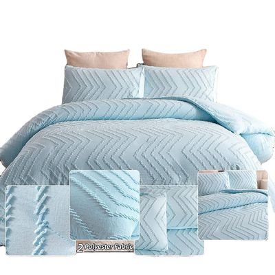 Hotel/Home/Hospital 22 stukken bedden van microfiber met passende gordijnen Moderne stijl